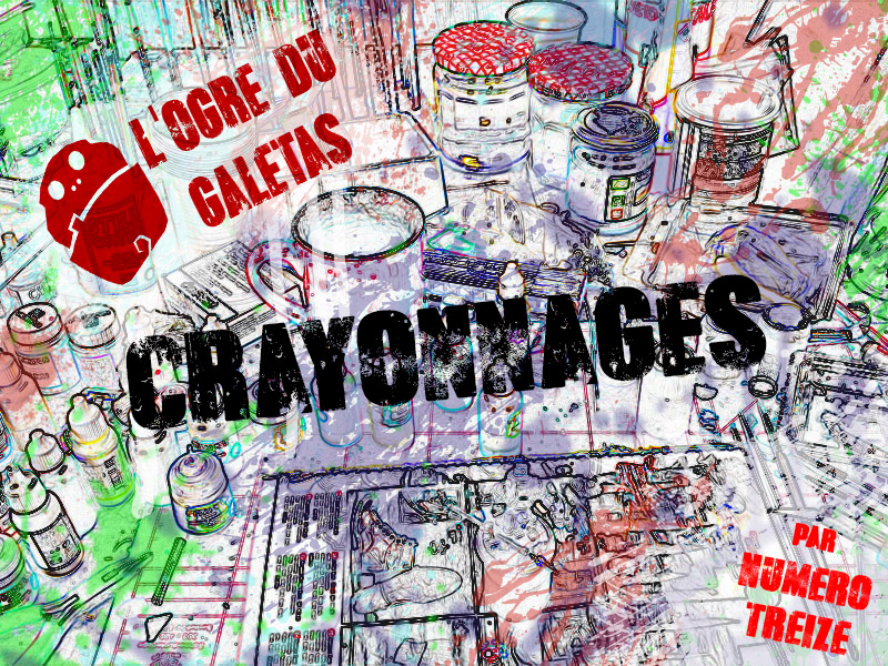 Crayonnages