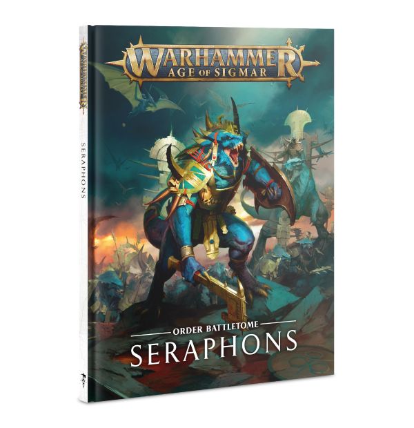 Aos Seraphon BattleTome V3